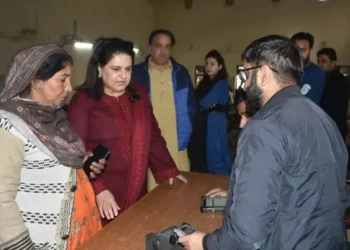 BISP Launches Social Protection Wallet, Rubina Khalid Briefs Media in Lahore