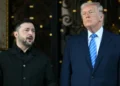 Trump Hosts Zelenskyy in Florida, Says Putin and Ukrainian Leader Both Seek Peace as Talks Enter Crucial Phase