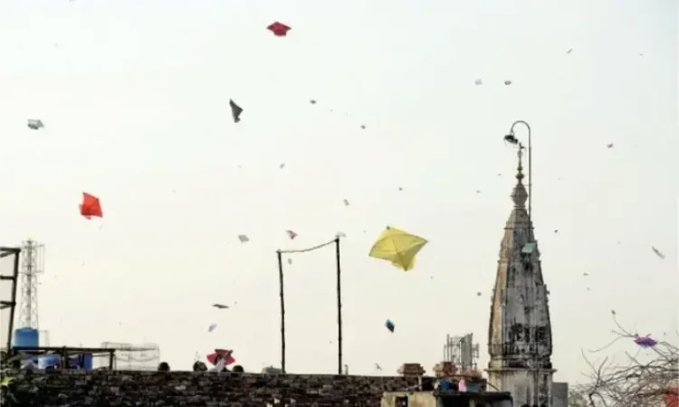 Basant to Be Celebrated in Lahore from Feb 6–8 as DC Issues Detailed Kite-Flying Rules