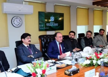 Centre ready to hear provinces’ concerns as 11th NFC begins: Finance Minister Aurangzeb