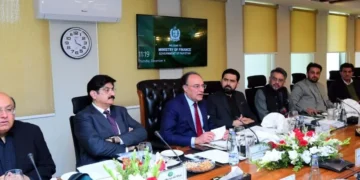 Centre ready to hear provinces’ concerns as 11th NFC begins: Finance Minister Aurangzeb