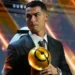 Ronaldo eyes 1,000 career goals after Globe Soccer Award honour