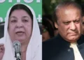 Election Tribunal Rejects Yasmin Rashid’s Plea Against Nawaz Sharif’s NA-130 Win