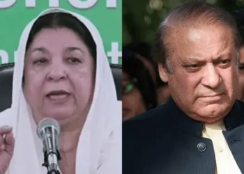 Election Tribunal Rejects Yasmin Rashid’s Plea Against Nawaz Sharif’s NA-130 Win