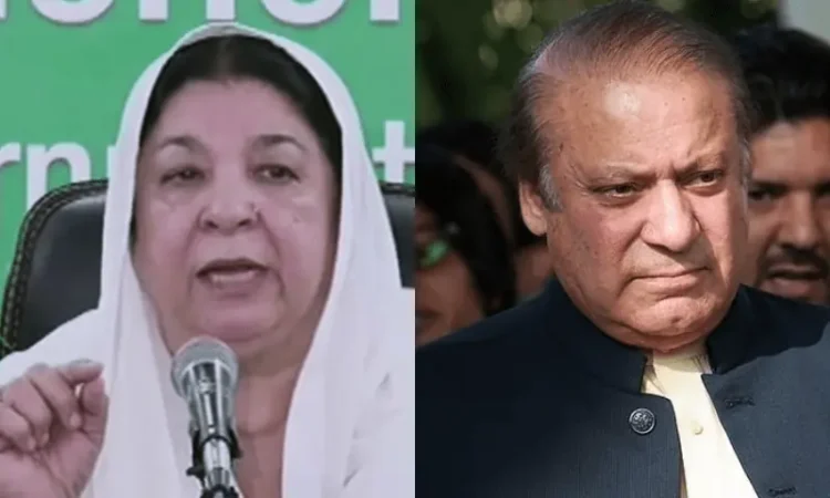 Election Tribunal Rejects Yasmin Rashid’s Plea Against Nawaz Sharif’s NA-130 Win