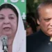 Election Tribunal Rejects Yasmin Rashid’s Plea Against Nawaz Sharif’s NA-130 Win