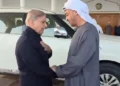 PM Shehbaz, UAE President Agree to Upgrade Ties into Strategic Economic Partnership