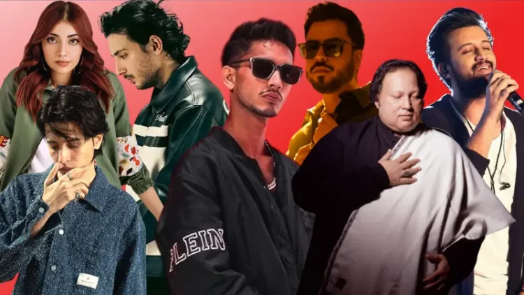 Spotify Wrapped 2025: Talha Anjum Tops Pakistani Artists as Music Streams Surge