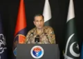 ISPR Chief Accuses Imran Khan of Spreading Anti-Army Narrative, Terms It a National Security Threat