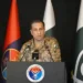 ISPR Chief Accuses Imran Khan of Spreading Anti-Army Narrative, Terms It a National Security Threat