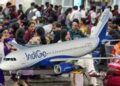 Pilot Shortage Forces IndiGo to Cancel Thousands of Flights Amid India’s Peak Travel Season