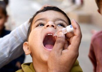 Pakistan to Launch Final Nationwide Anti-Polio Campaign of 2025 on Monday