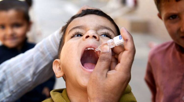 Pakistan to Launch Final Nationwide Anti-Polio Campaign of 2025 on Monday