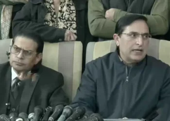 PTI rejects ISPR chief’s remarks about Imran Khan, calls accusations ‘ridiculous’ and harmful to democracy