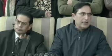 PTI rejects ISPR chief’s remarks about Imran Khan, calls accusations ‘ridiculous’ and harmful to democracy