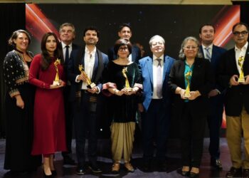 France hosts first French Alumni Gala Awards 2025 in Islamabad, honours five distinguished graduates