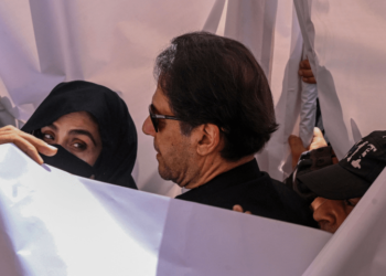 Imran Khan, Bushra Bibi Challenge Toshakhana-II Convictions in Islamabad High Court