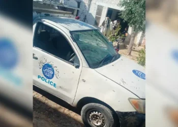 One Policeman Martyred, Five Injured in Lakki Marwat Suicide Attack