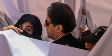 Imran Khan, Bushra Bibi Challenge Toshakhana-II Convictions in Islamabad High Court
