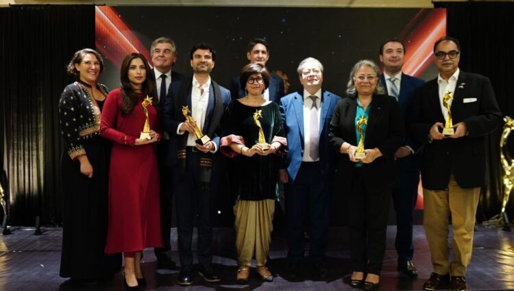 France hosts first French Alumni Gala Awards 2025 in Islamabad, honours five distinguished graduates