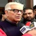Defence Minister Khawaja Asif criticises PTI over reaction to DG ISPR’s remarks on Imran Khan