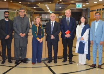 Aga Khan Foundation, Denmark Sign Agreement to Boost Climate-Resilient Farming in Gilgit-Baltistan, Chitral