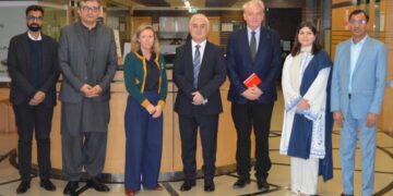 Aga Khan Foundation, Denmark Sign Agreement to Boost Climate-Resilient Farming in Gilgit-Baltistan, Chitral