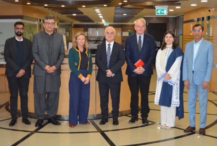 Aga Khan Foundation, Denmark Sign Agreement to Boost Climate-Resilient Farming in Gilgit-Baltistan, Chitral