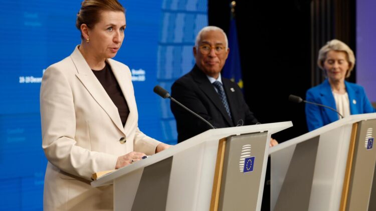 EU Agrees on Massive Interest-Free Loan for Ukraine’s Military and Economy