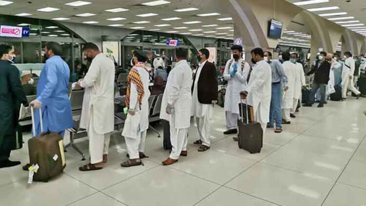 51,000 Passengers Offloaded at Airports This Year After Failing Immigration Checks: FIA
