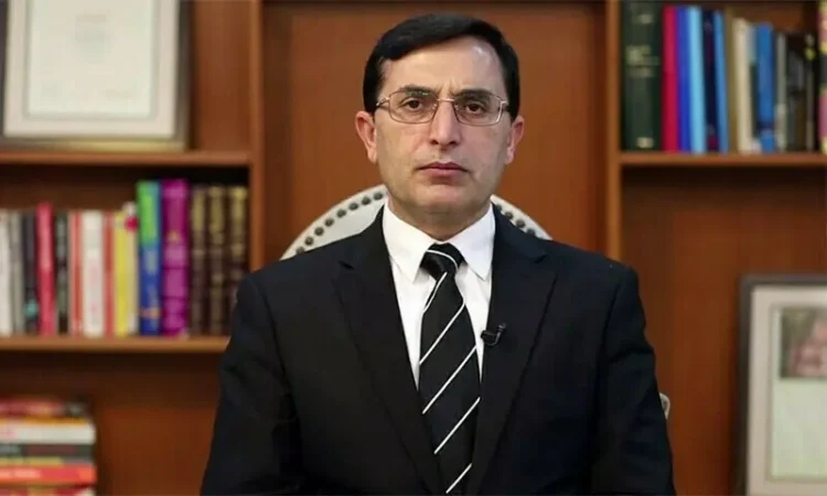 ECP Refuses to Recognise Barrister Gohar Ali Khan as PTI Chairperson