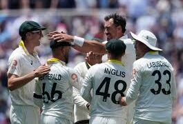 Australia crush England at Adelaide, retain Ashes with 3-0 series lead