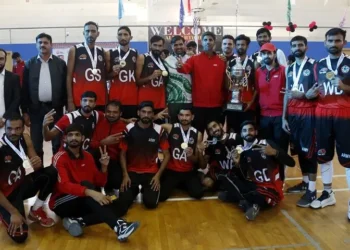 Pakistan Army dominates National Games with 12 golds as Sindh women shine in historic netball triumph