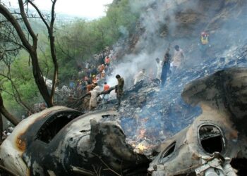 Islamabad Court Awards Rs5.4bn Compensation to Families of Airblue Crash Victims