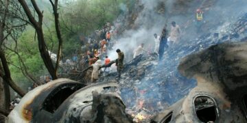 Islamabad Court Awards Rs5.4bn Compensation to Families of Airblue Crash Victims