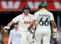 Australia crush England by eight wickets in Brisbane, take commanding 2-0 Ashes lead