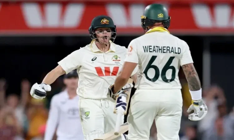 Australia crush England by eight wickets in Brisbane, take commanding 2-0 Ashes lead