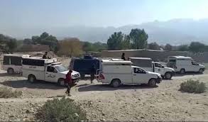 Six Terrorists Killed in Lakki Marwat Clash, Several Injured as Police, CTD Repel Attack