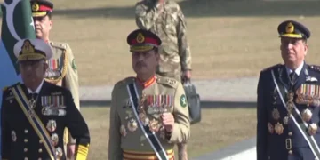 Pakistan Invincible; No Compromise on Sovereignty, Says CDF Field Marshal Asim Munir
