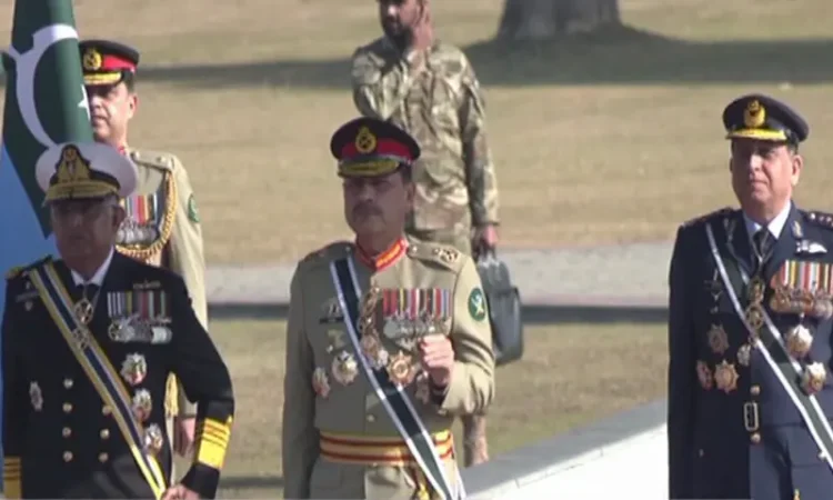 Pakistan Invincible; No Compromise on Sovereignty, Says CDF Field Marshal Asim Munir