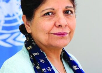 Former SBP Governor and Renowned Economist Dr Shamshad Akhtar Passes Away