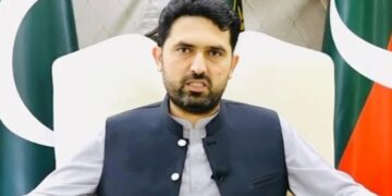 KP Chief Minister Sohail Afridi to visit Lahore for three days