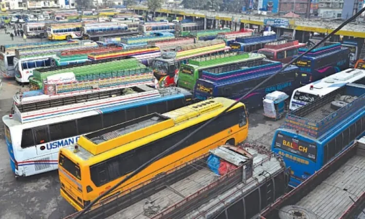 Punjab Transporters Call Off Strike After Government Accepts Key Demands