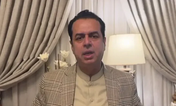 PTI’s criticism forced the army to respond, says Tallal Chaudhry