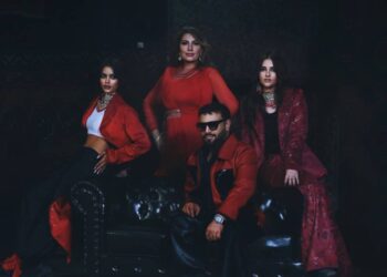 Sahir Ali Bagga unveils full video of new track ‘Mastani’, crosses 338k views in first 16 hours