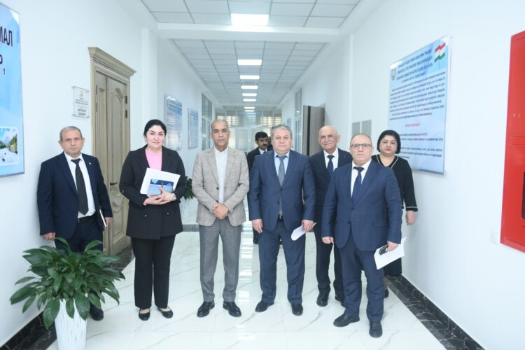 Tajik Deputy Health Minister Praises Pakistan–Tajikistan Cooperation in Medical Education and Health Sector