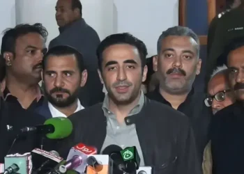 Bilawal Terms Imran Khan’s Ordeal ‘Karmic Justice’, Hails Faiz Hamid’s 14-Year Sentence as Historic