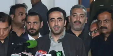 Bilawal Terms Imran Khan’s Ordeal ‘Karmic Justice’, Hails Faiz Hamid’s 14-Year Sentence as Historic