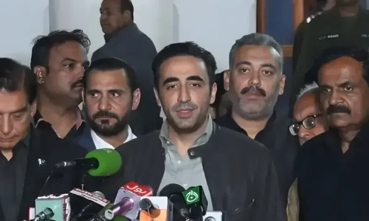 Bilawal Terms Imran Khan’s Ordeal ‘Karmic Justice’, Hails Faiz Hamid’s 14-Year Sentence as Historic