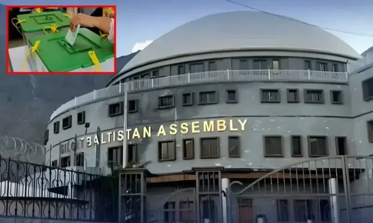 ECP Releases Schedule for Gilgit-Baltistan Elections; Polling Set for January 24, 2026